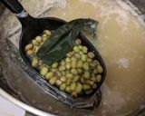 Foto langkah ke 2 dari resep Bubur Kacang Hijau Candil.