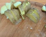 Foto del paso 1 de la receta: Papas rústicas con carne