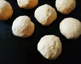 Foto del paso 4 de la receta: Empanadas de cerdo agridulces con masa criolla
