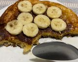 Foto del paso 3 de la receta: Hot cake proteico