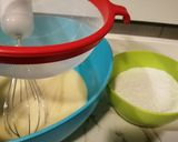 Foto del paso 3 de la receta: Bizcocho SIN GLUTEN Esponjoso y fácil