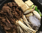 Foto del paso 3 de la receta: Sukiyaki すき焼き (Kansai versión)