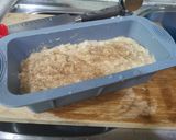 A picture of step 4 of Quick banana bread.