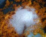 A picture of step 2 of Carrot Gajar ka halwa.