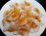 Hình bước làm 1 của món Bánh bèo chiên(bánh bột lọc)