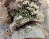 Afrikai harcsa fokhagymásan egyszerűen recept fázis 1 fotója