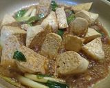 【御釀滷煮入味】蔥燒臭豆腐的食譜步驟5照片