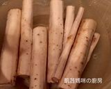 A picture of step 5 of Japanese Mixed Rice (Takikomi Gohan).