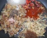 A picture of step 2 of Kishmish Chutney (Raisin Chutney).