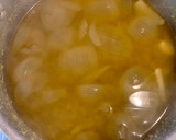Foto del paso 3 de la receta: Crema de guisantes secos (بيصارة جلبانة)#agua