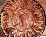 Foto del paso 4 de la receta: Kuchen de manzanas rojas 🍎🍎🍎 sin azúcar