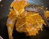 Foto langkah ke 3 dari resep Ayam Panggang Bumbu.