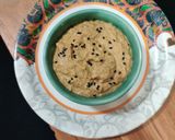 A picture of step 6 of Roasted sunflower seeds chutney.