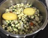 Foto del paso 5 de la receta: Lentejas rápidas olla exprés