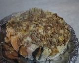 A picture of step 3 of Eggplant Maqluba.