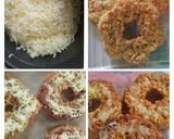 Foto langkah ke 5 dari resep Donat Mie #bikinramadanberkesan #26.