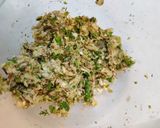 शेवगाच्या फुलांचे कटलेट (shevgachya fulache cutlet recipe in marathi) रेसिपी स्टेप 2 फोटो 