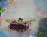 Foto langkah ke 2 dari resep Pisang coklat keju.