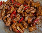 Foto langkah ke 3 dari resep Orek Tempe Kecap Warteg.