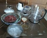 Foto langkah ke 1 dari resep Bakso sapi.