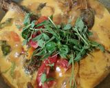 Foto langkah ke 4 dari resep Mangut Ikan Lele 예르다🥘.
