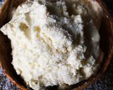 Une image de l'étape 1 de Glace noix de coco sans sorbetière.