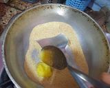 सूजी का हलवा (Suji ka halwa recipe in hindi) रेसिपी चरण 2 फोटो