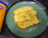 पेरी पेरी रोस्टेड पनीर (peri peri rosted paneer) रेसिपी चरण 5 फोटो