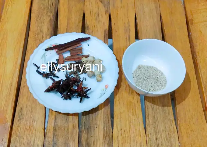 Langkah-langkah untuk membuat Cara membuat Soto Banjar ala Rumah Kami