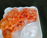 जलेबी दही(dahi jalebi recipe in hindi) रेसिपी चरण 5 फोटो