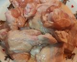 รูปขั้นตอนการทำที่ 1 ของ น่องไก่เล็กทอดกรอบ