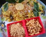 Easy and quick recipe poha recipe step 8 photo