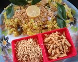 A picture of step 8 of Easy and quick recipe poha.