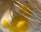A picture of step 3 of Poached Egg on a Savoury Waffle.