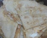 صورة لخطوة 12 من وصفة خبز رقاق بالبيض 😋 بالخطووات🙋‍♀️