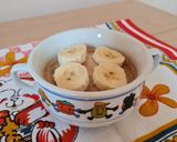 Foto del paso 2 de la receta: Mug cake de avena y banana sin agregado de azúcar ni edulcorante
