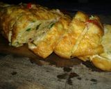 Foto langkah ke 7 dari resep Telur gulung pedas !!.