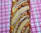Foto del paso 6 de la receta: Budín de bananas y avena en hojuelas. Gluten free
