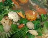 Foto langkah ke 8 dari resep Paklay sayur.