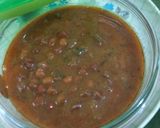घुघनी (ghughani recipe in hindi) रेसिपी चरण 4 फोटो