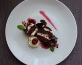 Foto langkah ke 11 dari resep Black Forest, lembut & yummy.