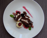 Foto langkah ke 11 dari resep Black Forest, lembut & yummy.