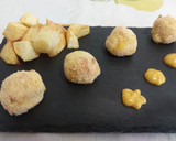 Foto del paso 4 de la receta: Bolas de pollo al horno