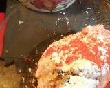 Hình bước làm 2 của món Xúc xích homemade