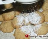 Kourabiedes by Akis recipe step 6 photo