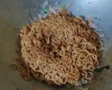 Foto langkah ke 3 dari resep Mie goreng jawa.