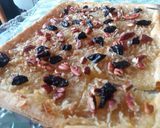Foto del paso 6 de la receta: Coca de cabello de ángel y nueces pecanas