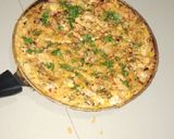 A picture of step 24 of Lasagna.