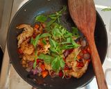 Foto langkah ke 3 dari resep Udang Cabai Garam.
