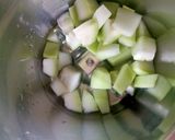 लौकी का जूस(lauki ka juice recipe in Hindi) रेसिपी चरण 1 फोटो